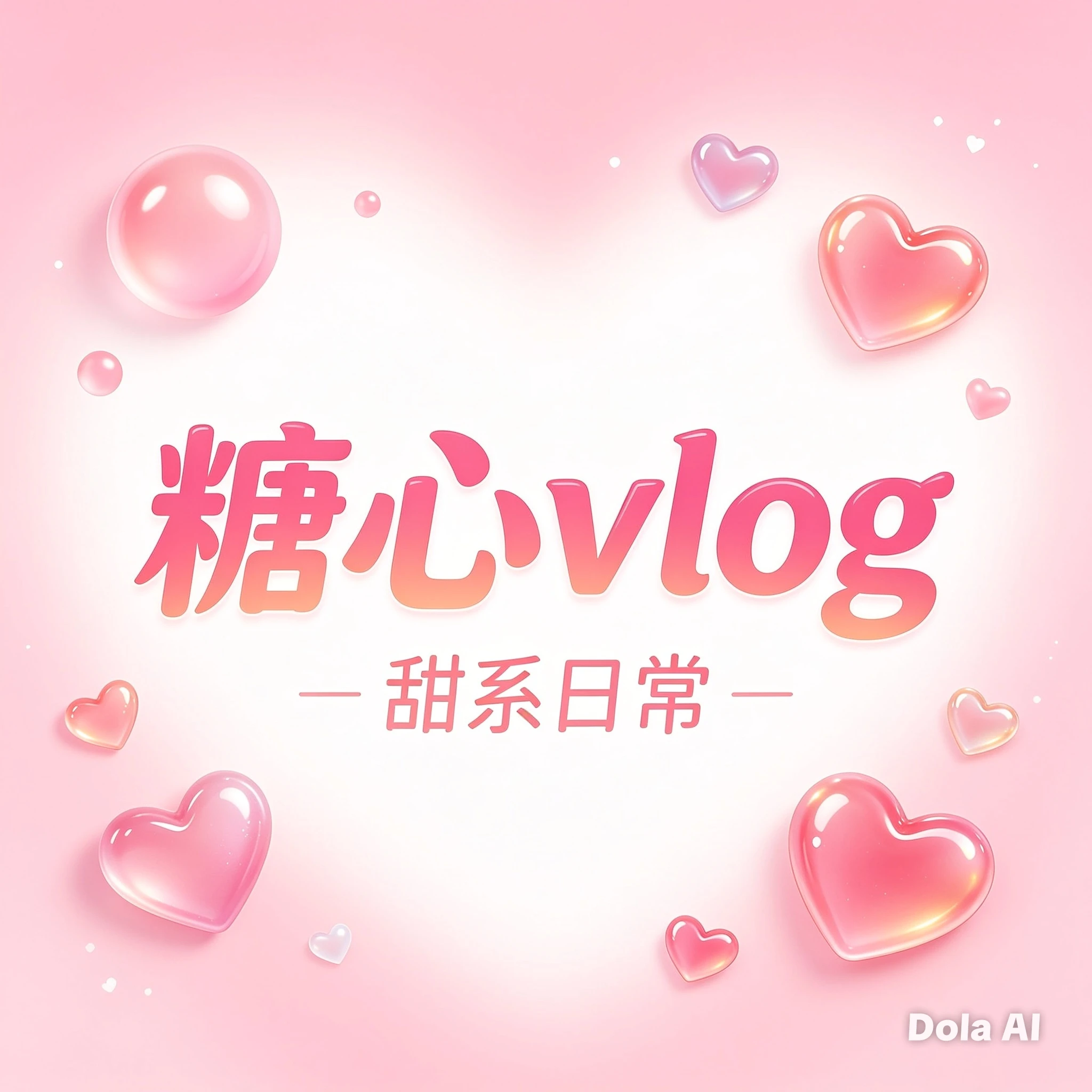 糖心Vlog生活话题与内容精选